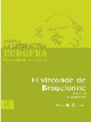 cover image of El vizconde de Bragelonne, Tomo 1, Parte 4